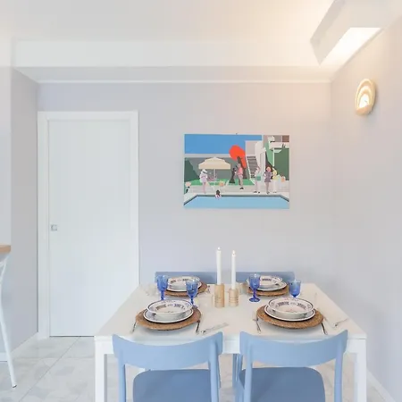 Lejlighed Misultin House & Swimming Pool, Luxury In By Rent *