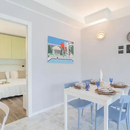 Lejlighed Misultin House & Swimming Pool, Luxury In By Rent *