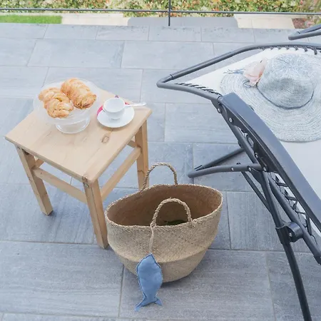 Misultin House & Swimming Pool, Luxury In By Rent *