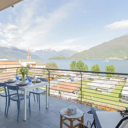 Misultin House & Swimming Pool, Luxury In By Rent * Pianello Del Lario