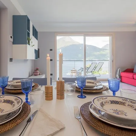 Apartment Misultin House & Swimming Pool, Luxury In By Rent