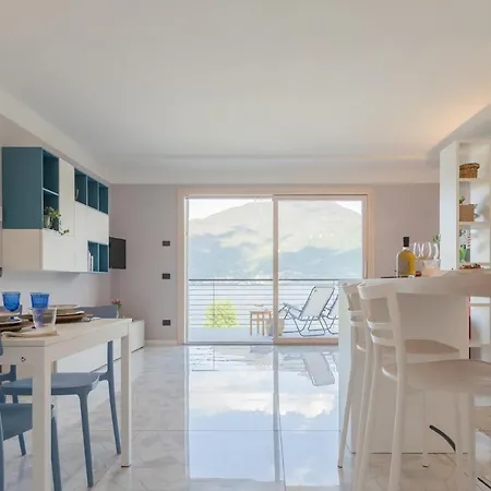 Apartment Misultin House & Swimming Pool, Luxury In By Rent