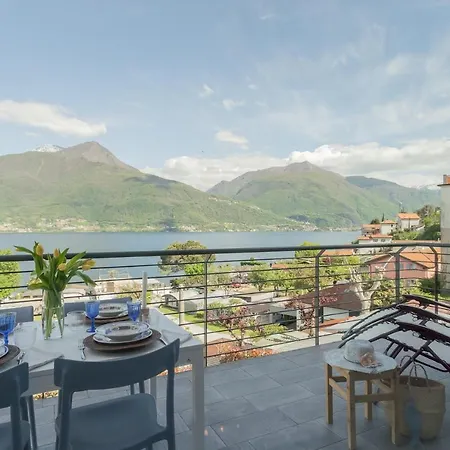 Misultin House & Swimming Pool, Luxury In By Rent Pianello Del Lario