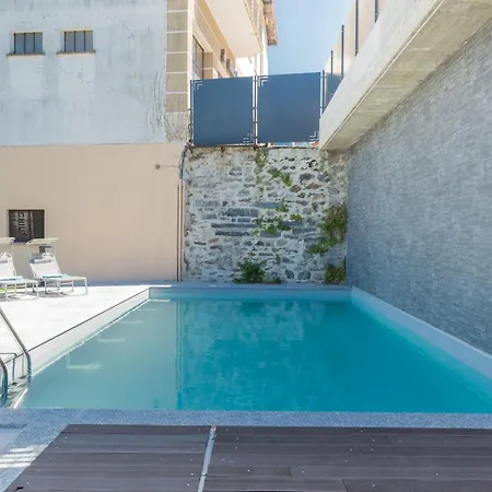 Misultin House & Swimming Pool, Luxury In By Rent Apartment