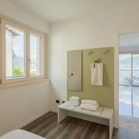 Apartamento Misultin House Pool Luxury In Lake Como