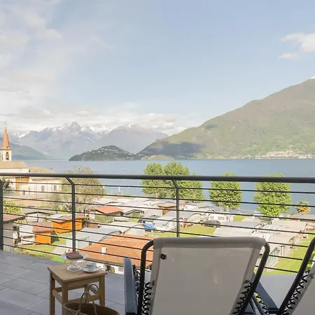 Misultin House Pool Luxury In Lake Como Apartamento *
