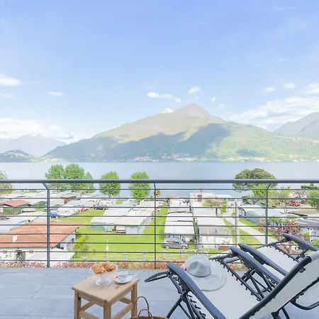 Misultin House Pool Luxury In Lake Como