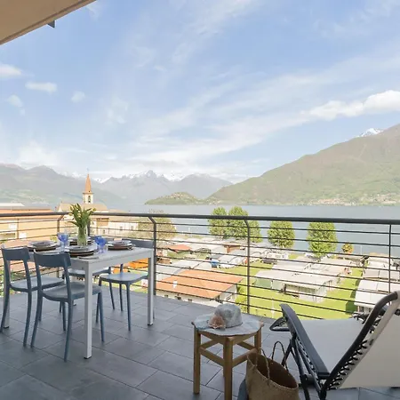 Misultin House Pool Luxury In Lake Como Apartamento