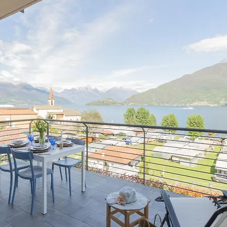 Apartamento Misultin House Pool Luxury In Lake Como