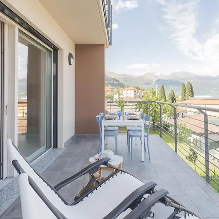 Misultin House Pool Luxury In Lake Como * Pianello Del Lario