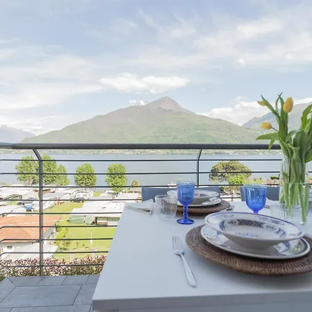 Misultin House Pool Luxury In Lake Como