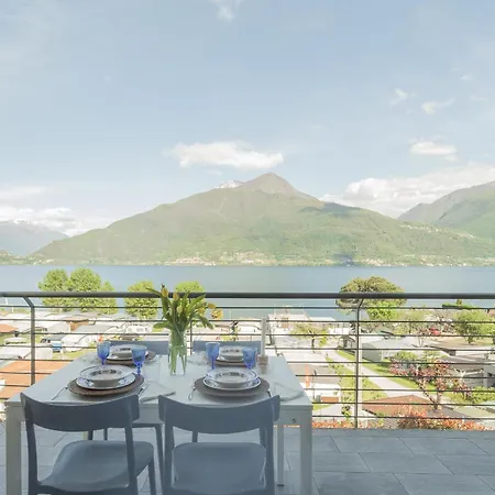 Misultin House Pool Luxury In Lake Como Apartamento *