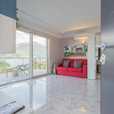Misultin House Pool Luxury In Lake Como Apartamento *