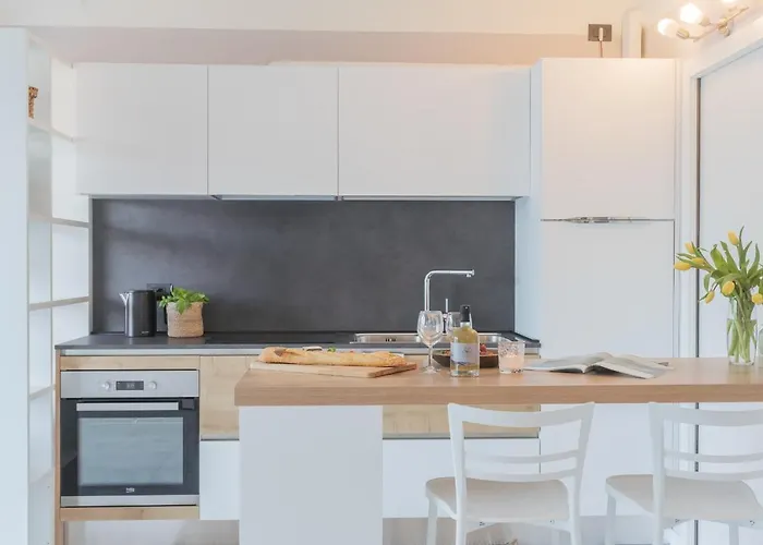 Apartamento Misultin House & Swimming Pool, Luxury In By Rent