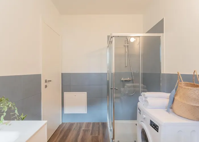 Apartamento Misultin House & Swimming Pool, Luxury In By Rent