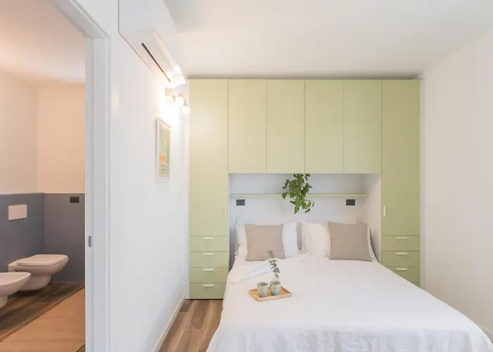 Misultin House & Swimming Pool, Luxury In By Rent