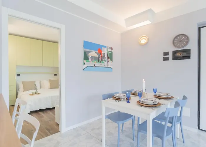 Apartamento Misultin House & Swimming Pool, Luxury In By Rent *