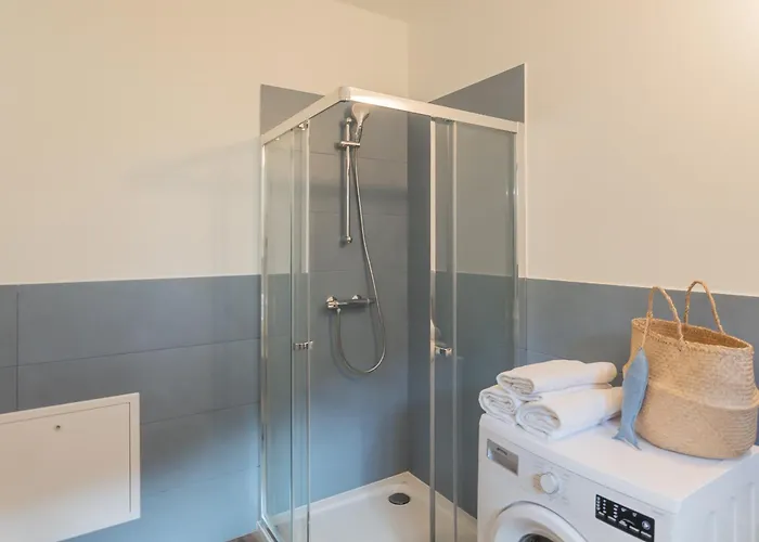 Misultin House & Swimming Pool, Luxury In By Rent Apartamento