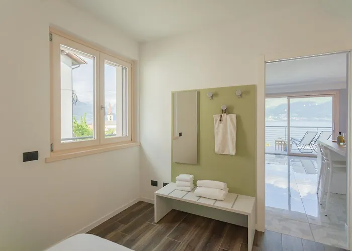 Apartamento Misultin House & Swimming Pool, Luxury In By Rent