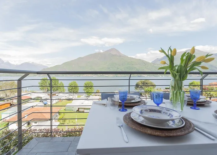 Misultin House & Swimming Pool, Luxury In By Rent