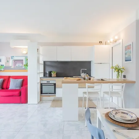 Misultin House & Swimming Pool, Luxury In By Rent Daire *