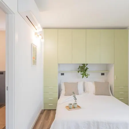 Misultin House & Swimming Pool, Luxury In By Rent