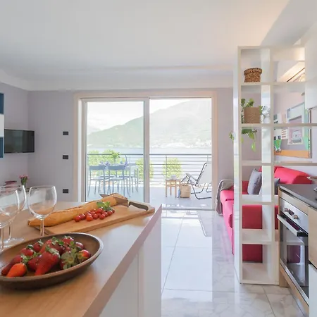 Misultin House & Swimming Pool, Luxury In By Rent * Pianello Del Lario