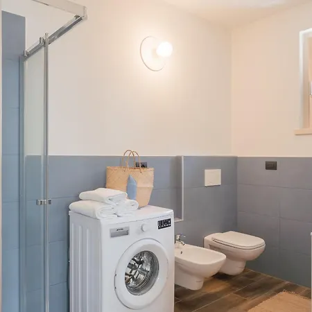 Daire Misultin House & Swimming Pool, Luxury In By Rent *