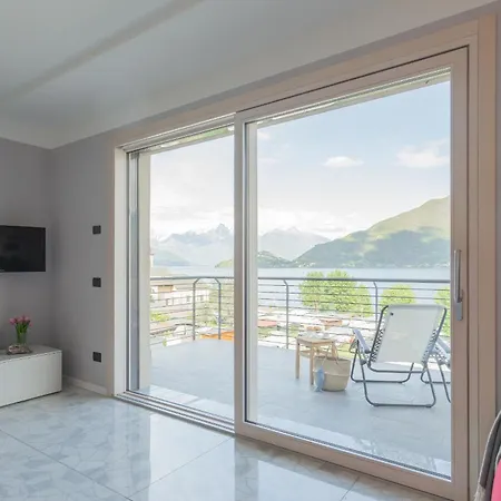 Misultin House & Swimming Pool, Luxury In By Rent * Pianello Del Lario