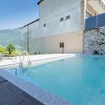 Appartement Misultin House & Swimming Pool, Luxury In By Rent Pianello Del Lario