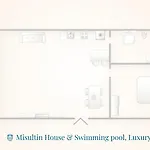 Misultin House & Swimming Pool, Luxury In By Rent * Pianello Del Lario
