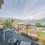 Appartement Misultin House & Swimming Pool, Luxury In By Rent Pianello Del Lario