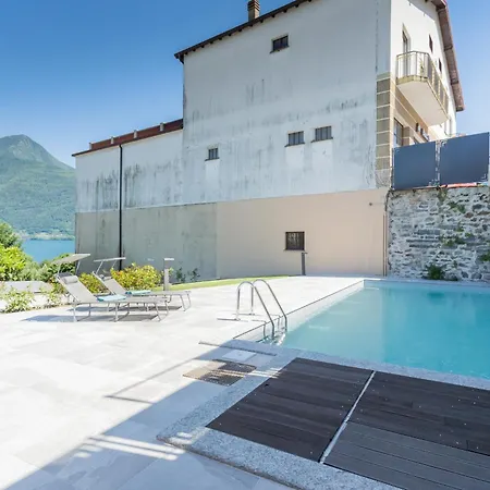 Misultin House & Swimming Pool, Luxury In By Rent דירה *