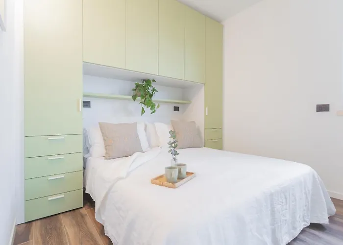 アパート Misultin House & Swimming Pool, Luxury In By Rent Pianello Del Lario