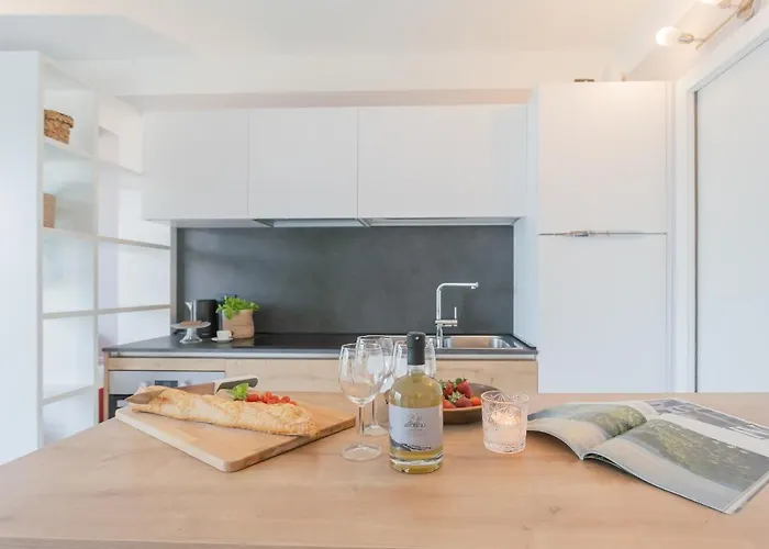 Misultin House & Swimming Pool, Luxury In By Rent アパート *