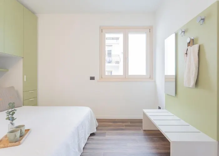 アパート Misultin House & Swimming Pool, Luxury In By Rent *