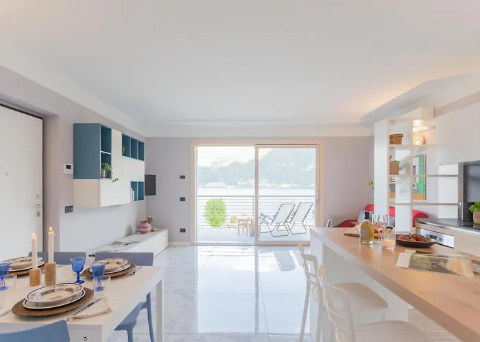 Misultin House & Swimming Pool, Luxury In By Rent