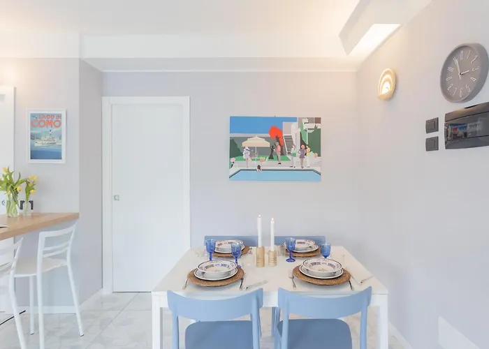 アパート Misultin House & Swimming Pool, Luxury In By Rent *