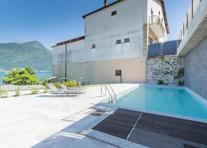 Misultin House & Swimming Pool, Luxury In By Rent アパート *