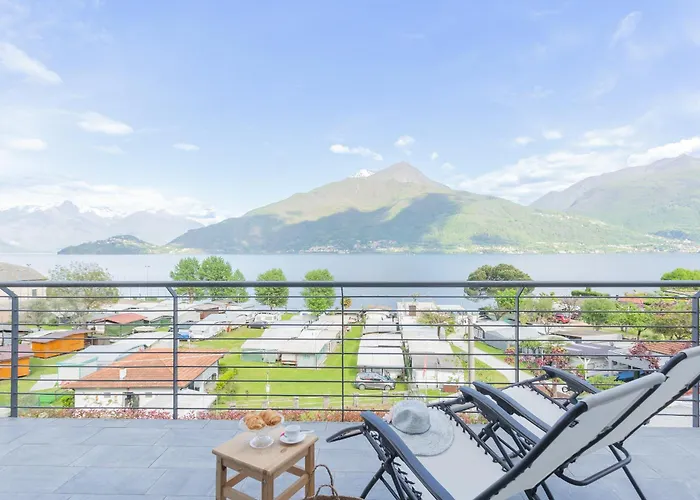 Misultin House & Swimming Pool, Luxury In By Rent