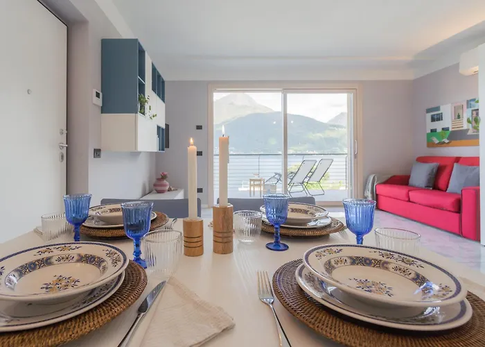 Misultin House & Swimming Pool, Luxury In By Rent