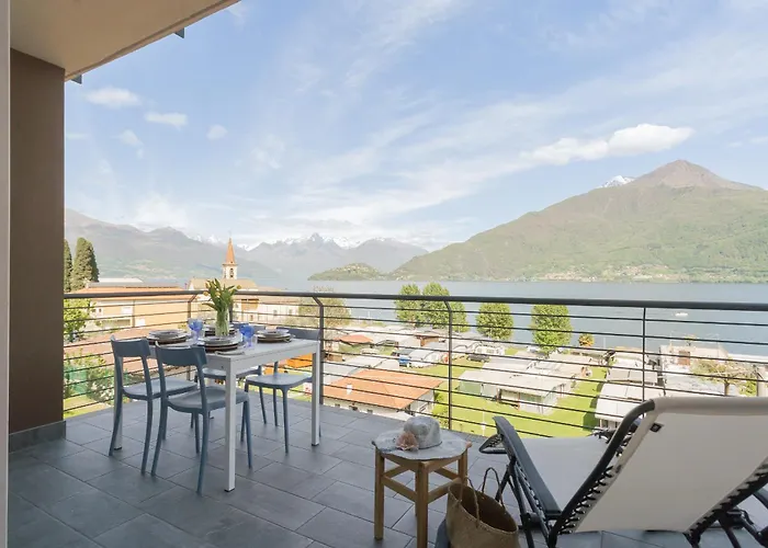 Misultin House & Swimming Pool, Luxury In By Rent アパート