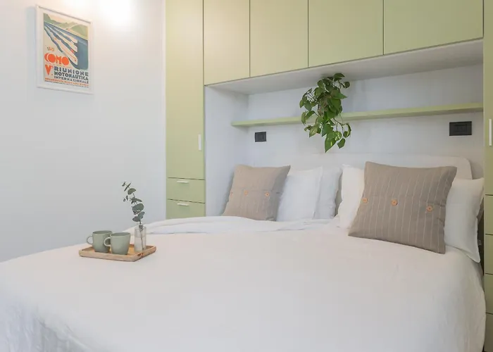 アパート Misultin House & Swimming Pool, Luxury In By Rent *