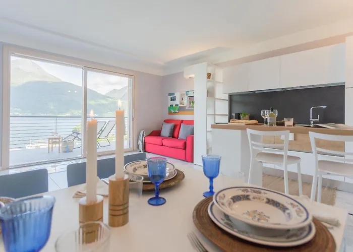 Misultin House & Swimming Pool, Luxury In By Rent