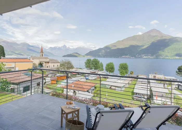 アパート Misultin House & Swimming Pool, Luxury In By Rent