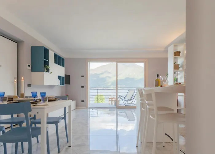 Misultin House & Swimming Pool, Luxury In By Rent